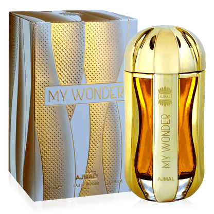 My Wonder by Ajmal EDP 85ml – Women's Perfume