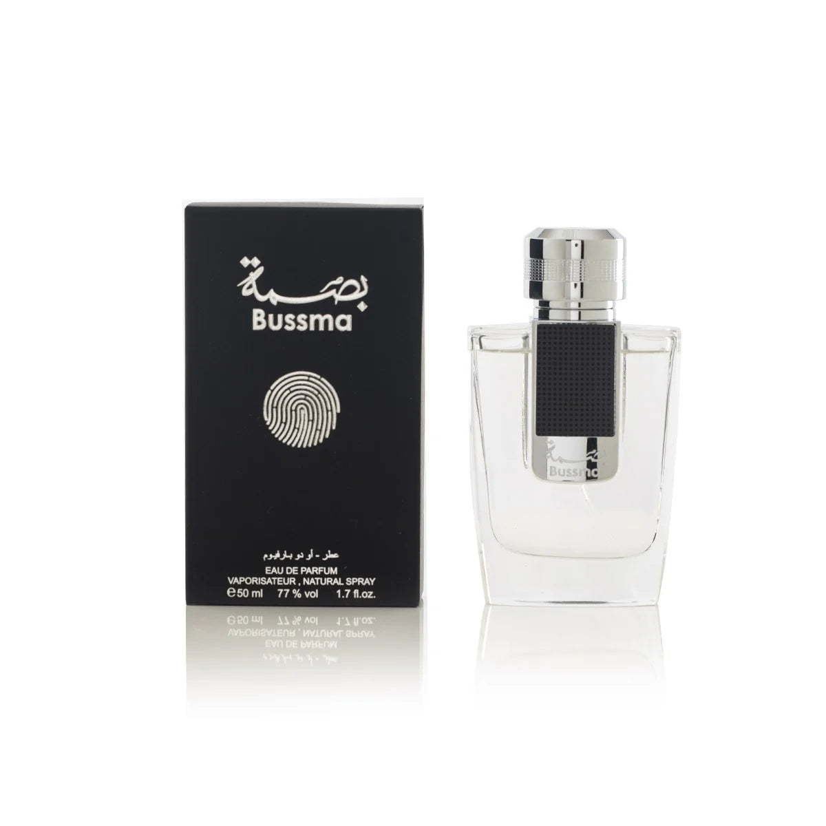 Bussma by Arabian Oud Eau de Parfum 50ml Spray – Unisex
