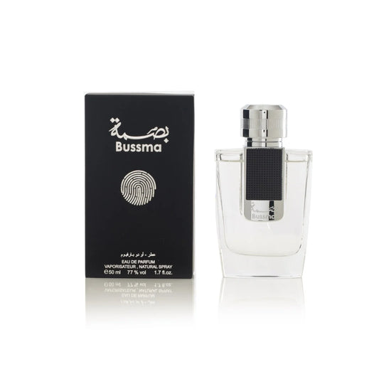 Bussma by Arabian Oud Eau de Parfum 50ml Spray – Unisex
