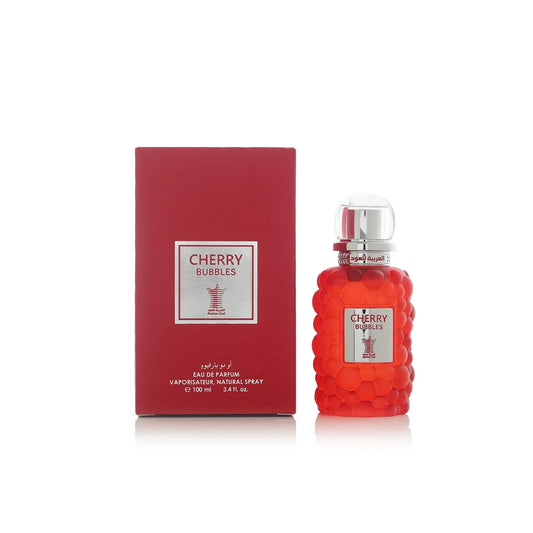 Cherry Bubbles by Arabian Oud Eau de Parfum 100ml Spray – Unisex