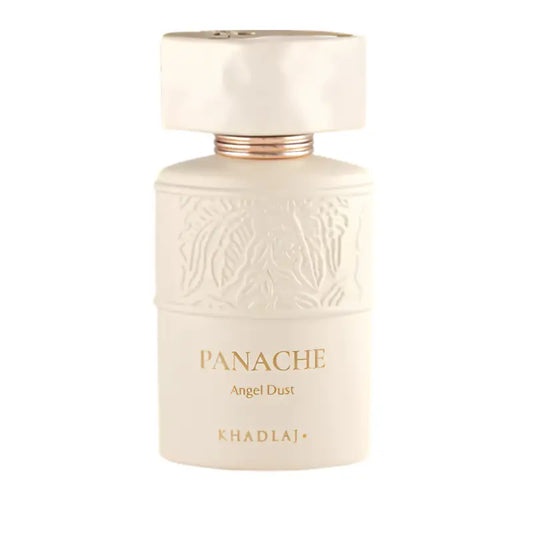 Panache Angel Dust by Khadlaj Eau de Parfum 100ml women's floral fruity musky amber fragrance.