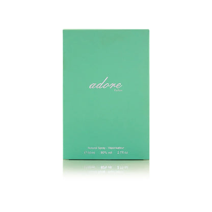 Adore Blue by Arabian Oud Eau De Parfum 80ml Spray