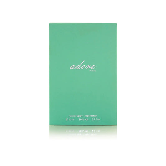 Adore Blue by Arabian Oud Eau De Parfum 80ml Spray