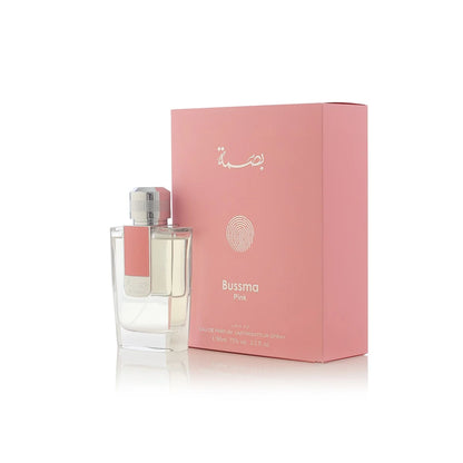 Bussma Pink by Arabian Oud Eau de Parfum 95ml Spray – Women