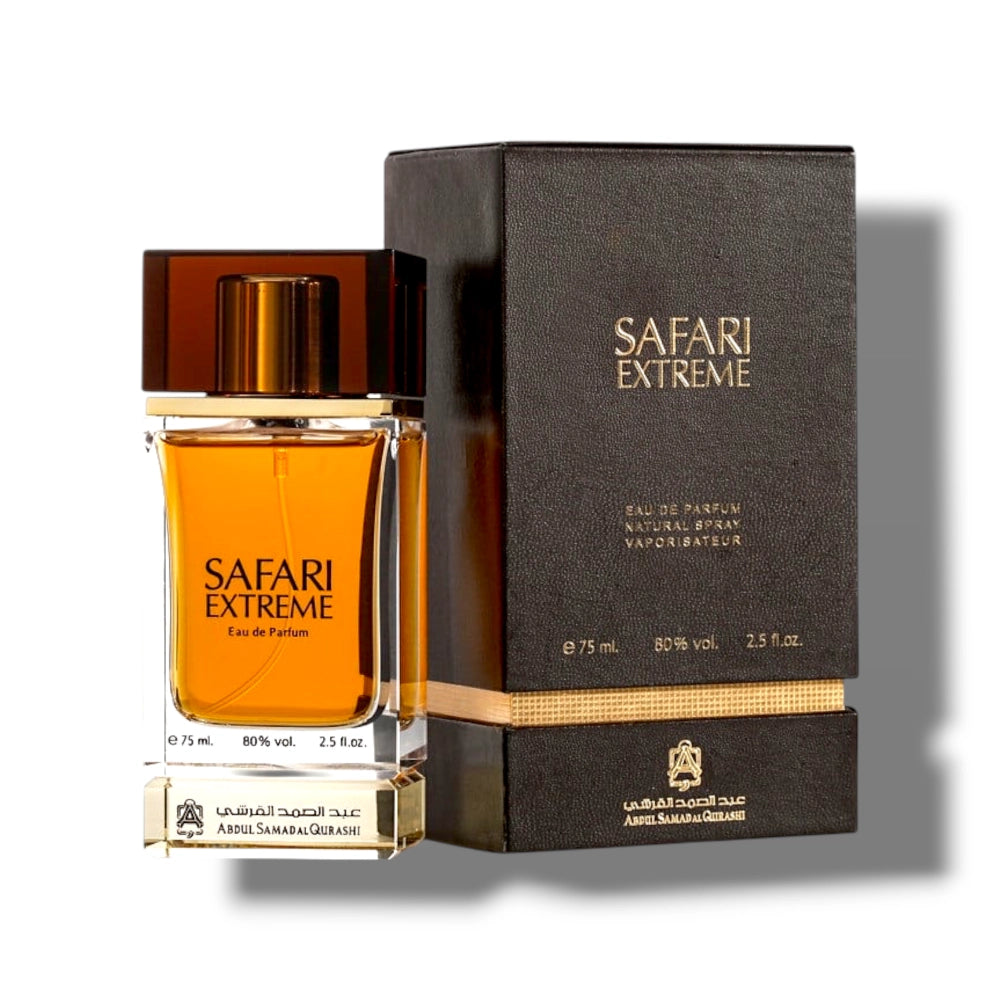 Safari Extreme by Abdul Samad Al Qurashi Eau de Parfum 75ml – Unisex