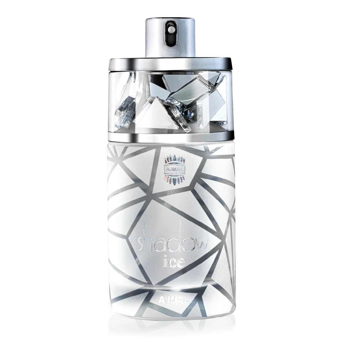 Shadow Ice by Ajmal EDP 75ml Unisex Fresh Citrus Perfume