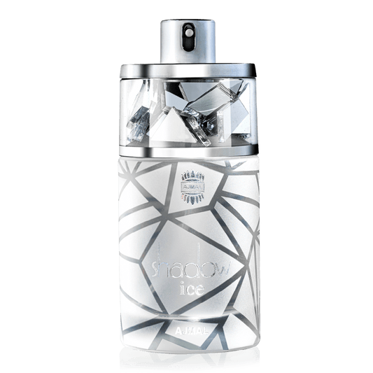 Shadow Ice by Ajmal EDP 75ml Unisex Fresh Citrus Perfume