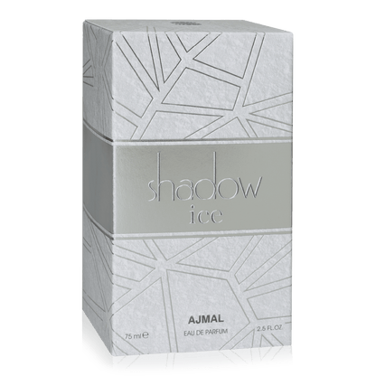Shadow Ice by Ajmal EDP 75ml – Unisex Fresh Citrus Perfume
