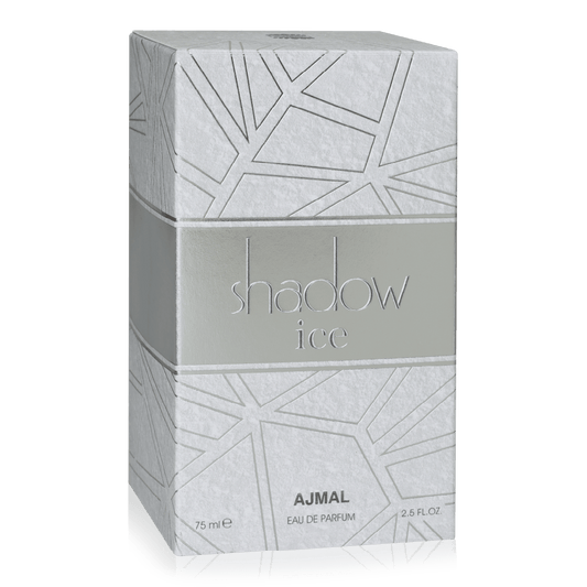 Shadow Ice by Ajmal EDP 75ml – Unisex Fresh Citrus Perfume
