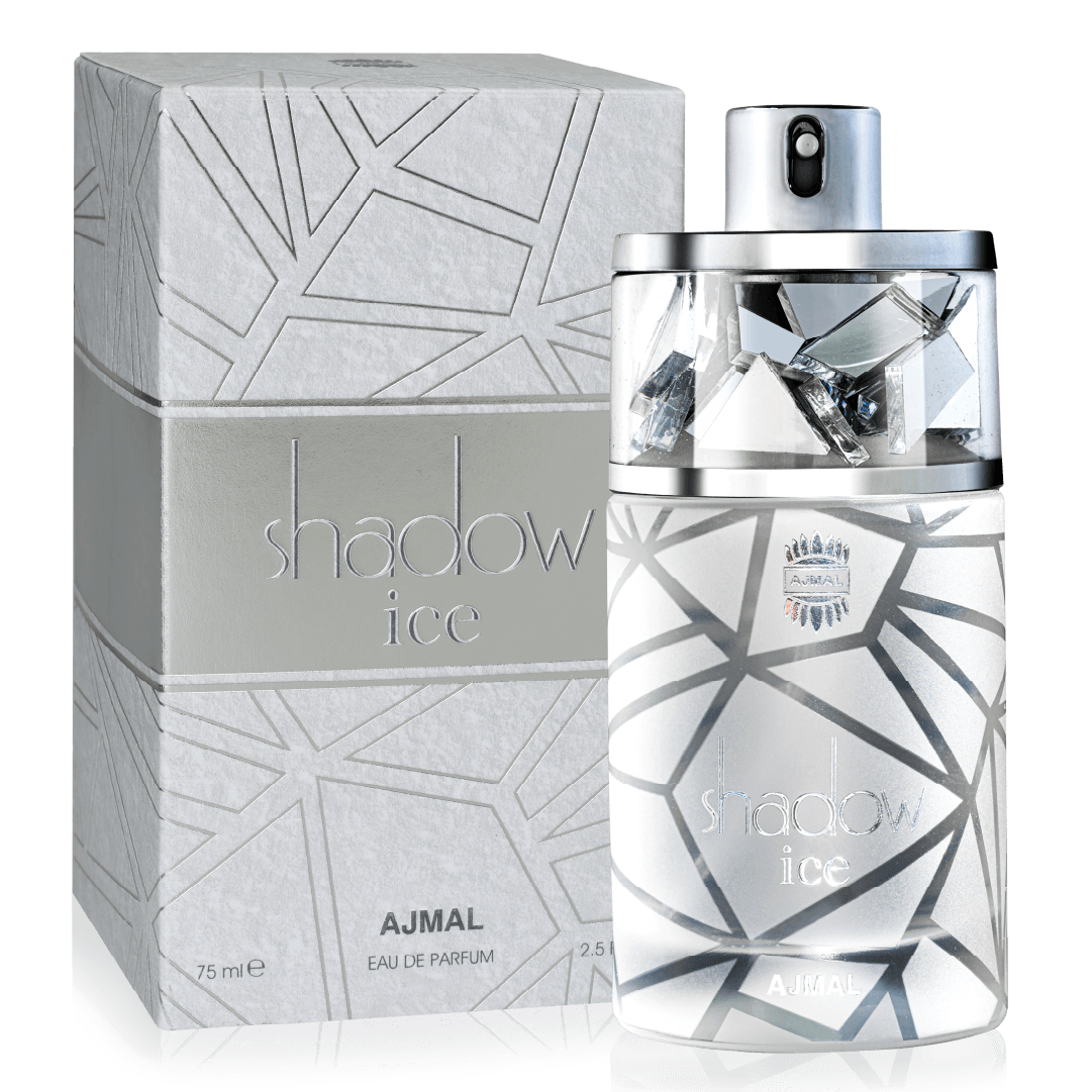Shadow Ice by Ajmal EDP 75ml – Unisex Fresh Citrus Perfume
