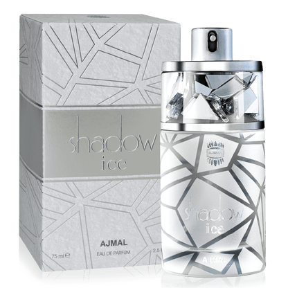 Shadow Ice by Ajmal EDP 75ml – Unisex Fresh Citrus Perfume