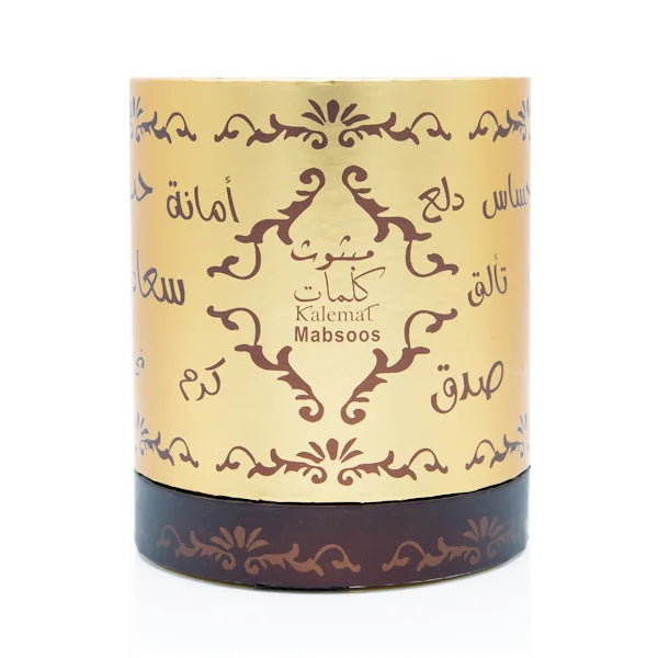 Mabsoos Kalemat Incense by Arabian Oud 40g