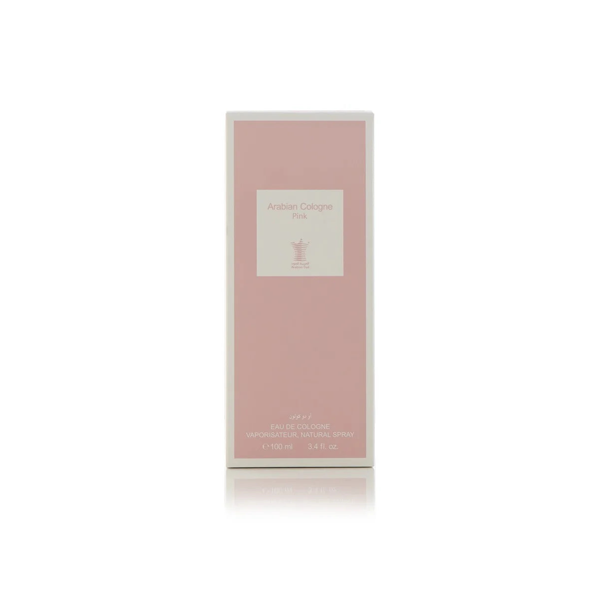 Arabian Cologne Pink by Arabian Oud Eau de Parfum 100ml Spray – Women