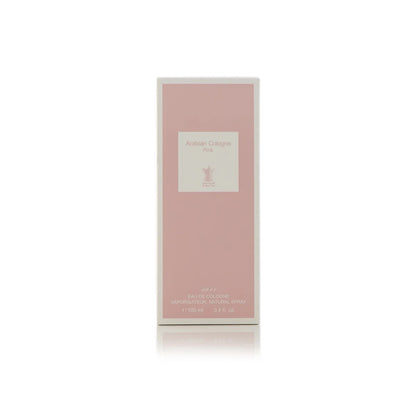 Arabian Cologne Pink by Arabian Oud Eau de Parfum 100ml Spray – Women